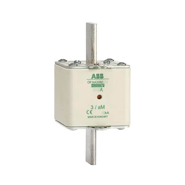 Быстродействующий предохранитель ABB OFAA3AM315, 690В, 315А, aM