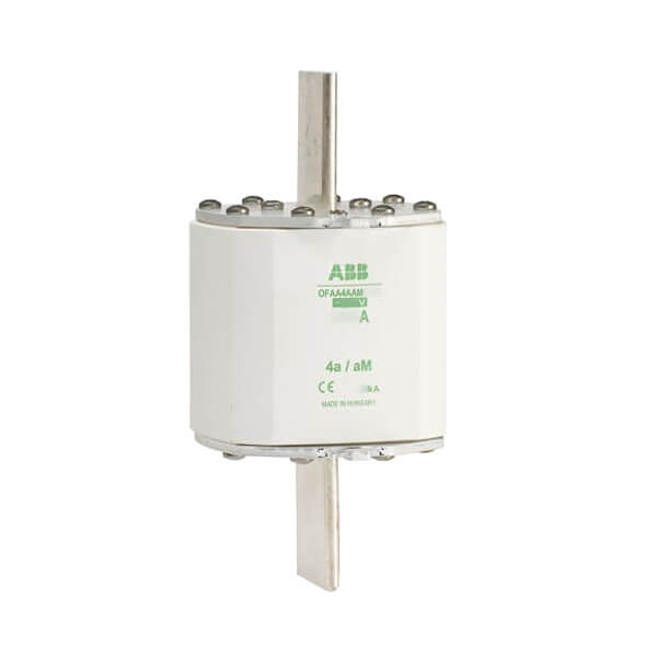 Быстродействующий предохранитель ABB OFAA4AAM630, 690В, 630А, aM