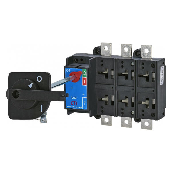 Выключатель нагрузки ETI LA2/D 250A 4P