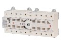 Реверсивный рубильник ETI CLBSV 125 3P CO I-I+II-II