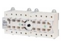 Реверсивный рубильник ETI CLBSV 63 3P CO I-0-II