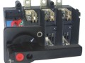 Рубильники ETI с предохранителями LAF1/R 100A 3P