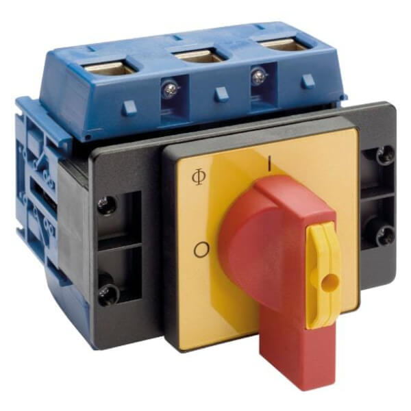 Выключатель нагрузки KG250 T203/66 E Kraus & Naimer
