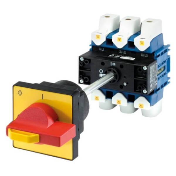 Выключатель нагрузки KG210 T203/B2 VE Kraus & Naimer