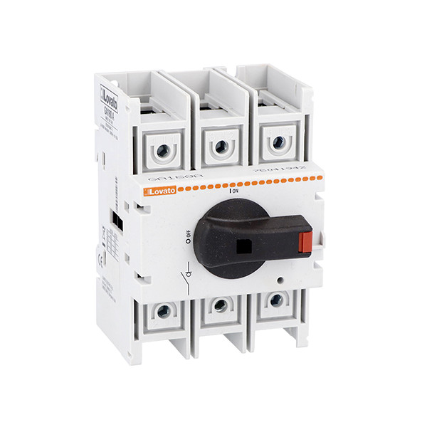 Выключатель нагрузки Lovato GAZ100CT4 100А 4P