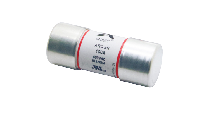Предохранитель для защиты двигателя ADLER Elektrotechnik  AMC27006B0, 690В, 70А, aR
