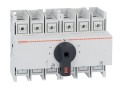 Реверсивный рубильник Lovato GA125ET6 125А 3P
