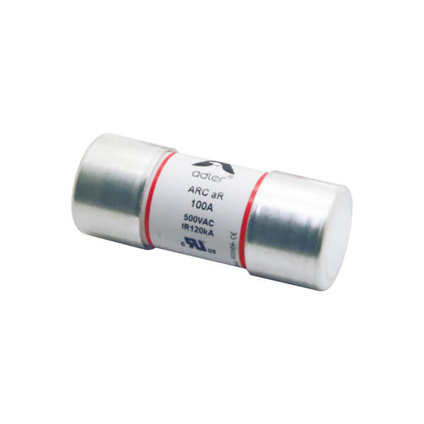 Предохранитель для защиты двигателя ADLER Elektrotechnik AMC25006C0, 690В, 50А, aR