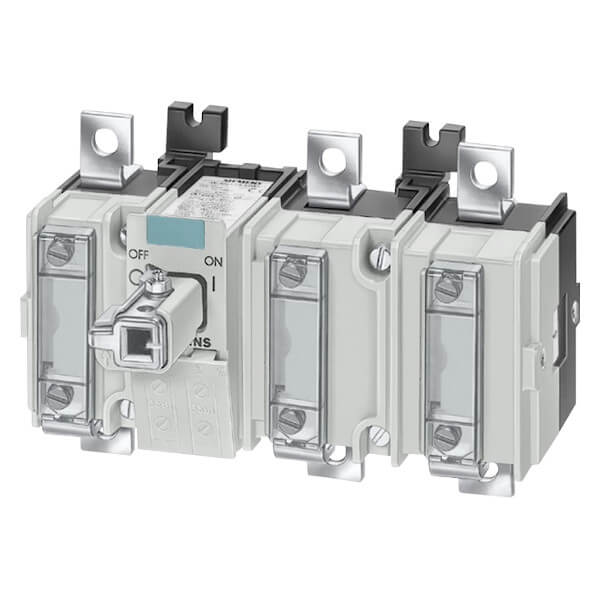 Выключатель нагрузки Siemens 3KA55 30-1AE01 250А