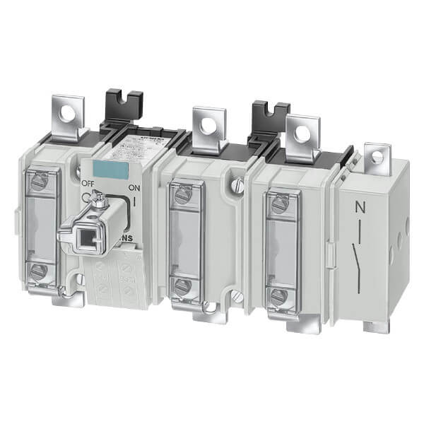 Выключатель нагрузки Siemens 3KA57 40-1AE01 400А