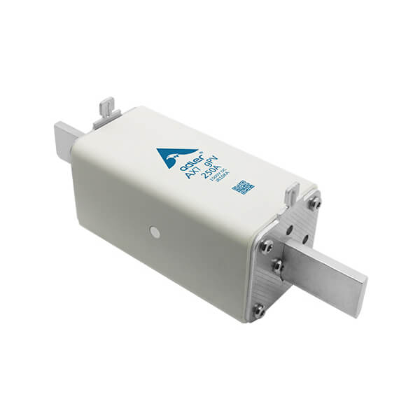 Быстродействующий предохранитель ADLER Elektrotechnik AX73160700, 1000В, 160А, gPV