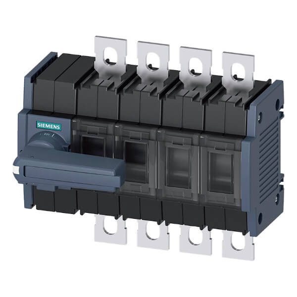Выключатель нагрузки Siemens 3KD4442-0PE10-0 500А
