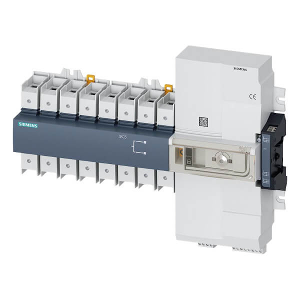Реверсивный рубильник Siemens 3KC4360-0JA21-0AA3 3200А