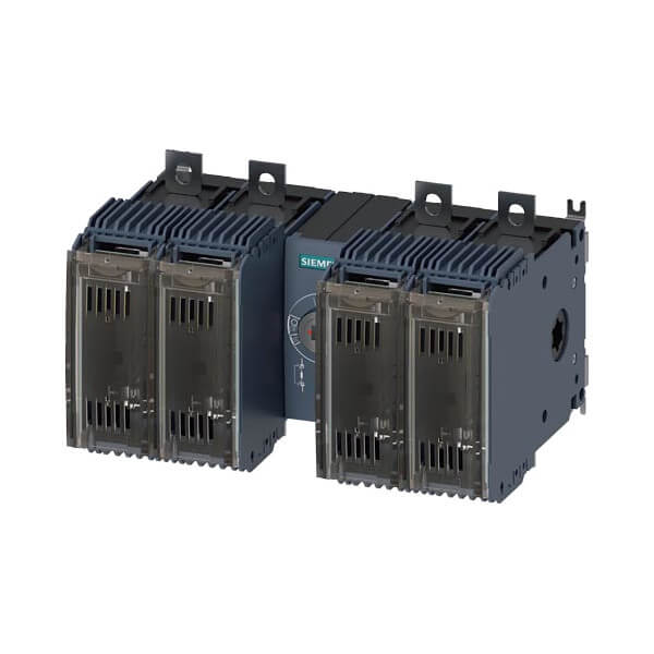 Рубильник с предохранителями Siemens 3KF5463-0MF11 630А