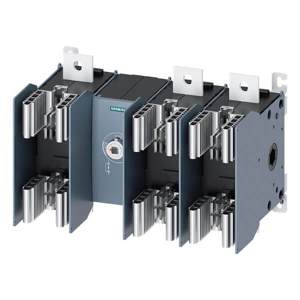 Рубильник с предохранителями Siemens 3KF2312-0MF51 125А