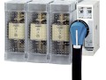 Рубильник с предохранителями Socomec FUSERBLOC 3631 5002 25А 4P
