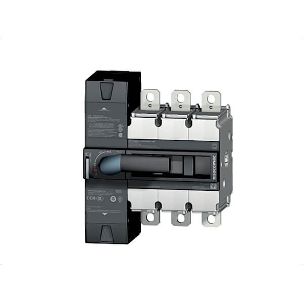 Рубильник постоянного тока Socomec INOSYS LBS 86P1 1026 250А 2P