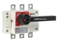 Рубильник-выключатель 400A 3P для прямой установки PowerSwitch EKF PROxima