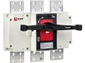 Рубильник-выключатель 1000A 3P для прямой установки PowerSwitch EKF PROxima