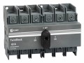 Реверсивный рубильник EKF 80A 3P TwinBlock
