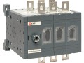 Реверсивный рубильник EKF 200A 3P TwinBlock