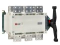 Рубильник-переключатель 1600A 3P для прямой установки PowerSwitch EKF PROxima