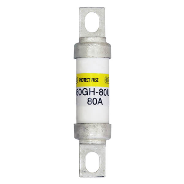 Быстродействующий предохранитель Hinode 660GH-080, 660В, 80А, aR