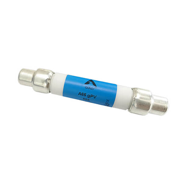 Быстродействующий предохранитель ADLER Elektrotechnik A652150b01, 1500В, 15А, gPV