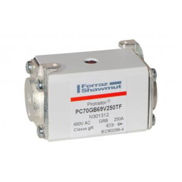 Быстродействующий предохранитель Ferraz Shawmut 71 R301315C, 690В, 160 А, gRB