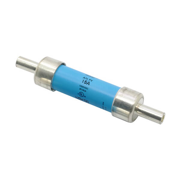 Быстродействующий предохранитель ADLER Elektrotechnik A742150b01, 1500В, 4А, gPV
