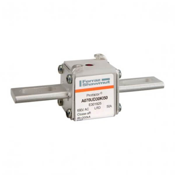 Быстродействующий предохранитель Ferraz Shawmut 73 F300684, 1200В, 500 А, URD