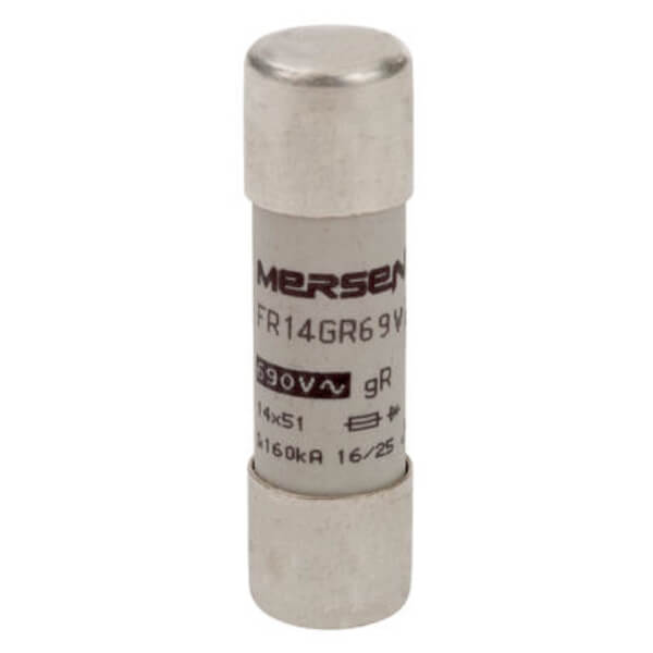 Быстродействующий предохранитель Ferraz Shawmut V100137, 690В, 50А, URD