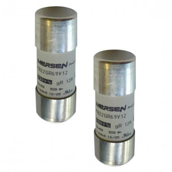 Быстродействующий предохранитель Ferraz Shawmut G095249, 690В, 63А, URGA