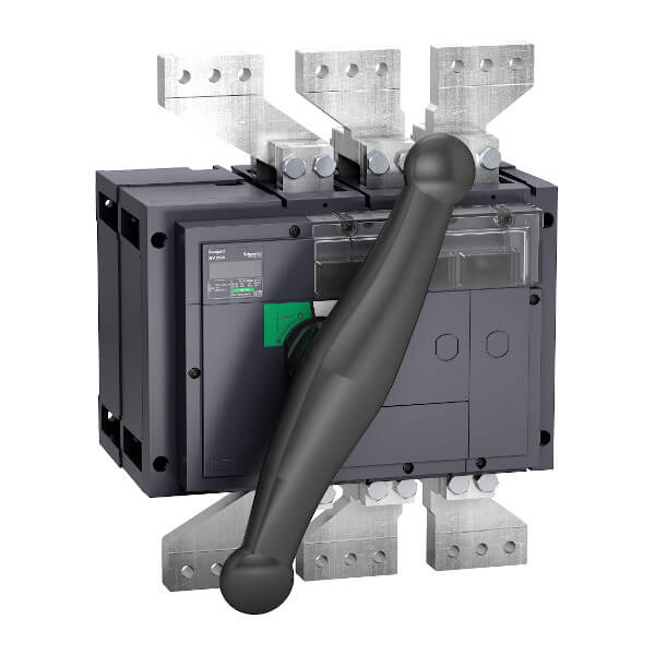 Выключатель нагрузки Schneider Electric Compact INV100 3P 100А