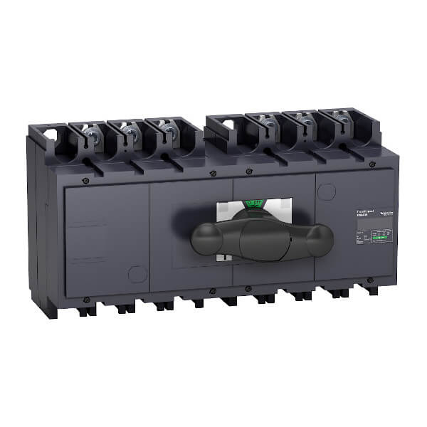 Выключатель нагрузки Schneider Electric Compact INV400 3P 400А