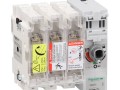 Рубильники Schneider Electric с предохранителями