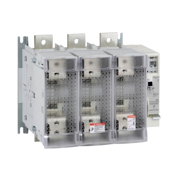 Рубильник Schneider Electric с предохранителями GS2S3 630А