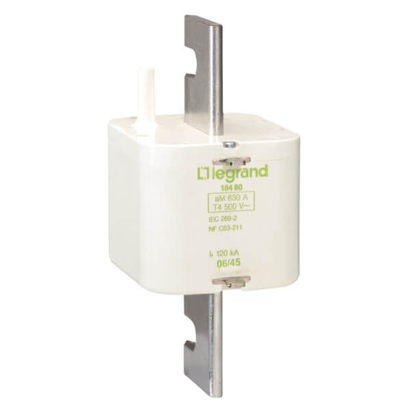 Предохранитель для защиты двигателя Legrand NH1 017160, 500В, 200 А, aM