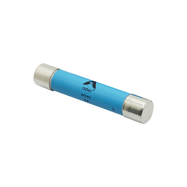 Быстродействующий предохранитель ADLER Elektrotechnik A891800b01, 1500В, 8А, gPV