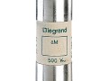 Предохранитель для защиты двигателей Legrand 014020, 500В, 20А, aM