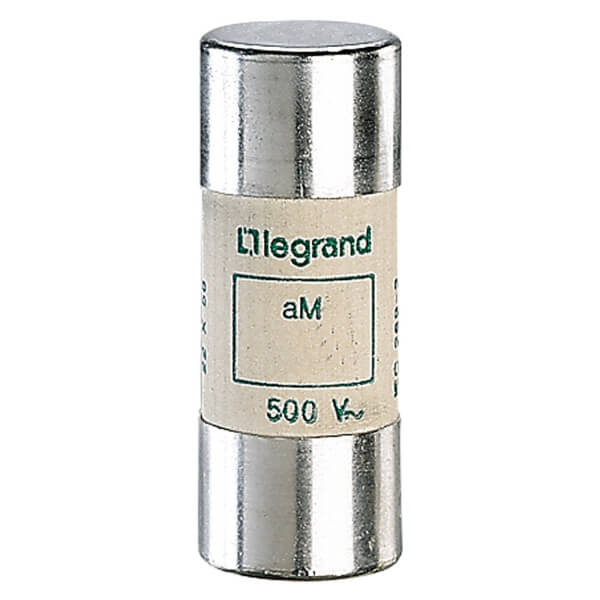 Предохранитель для защиты двигателей Legrand 014132, 400В, 32А, aM