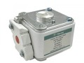 Предохранитель быстродействующий 40A, Flushend SQB01, aR с бойком, 690VAC