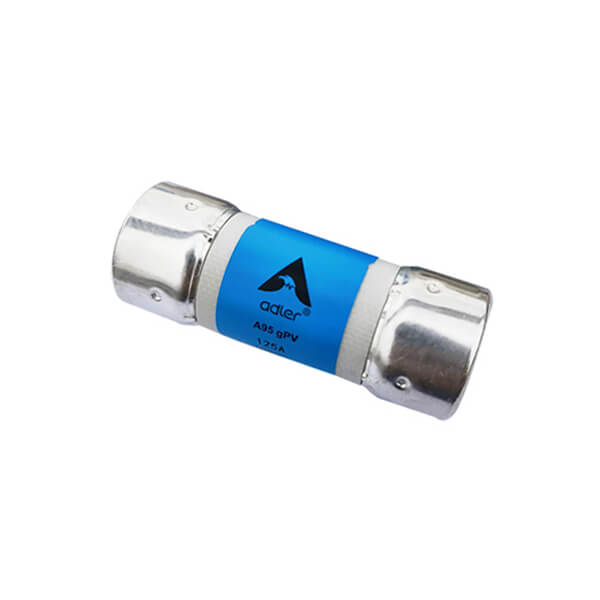Быстродействующий предохранитель ADLER Elektrotechnik A952450b00, 1500В, 45А, gPV