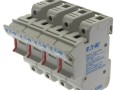 Держатель для предохранителей цилиндрических Bussmann CH144DU, 14х51 мм, 4P