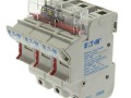 Держатель для предохранителей цилиндрических Bussmann CH143DMSU-F, 14х51 мм, 3P