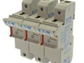 Держатель для предохранителей цилиндрических Bussmann CH223DIU, 22х58 мм, 3P