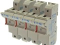 Держатель для предохранителей цилиндрических Bussmann CH224DIU, 22х58 мм, 4P