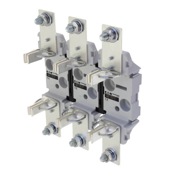 Держатель для предохранителей ножевых Bussmann TD3-D, NH3, 3P