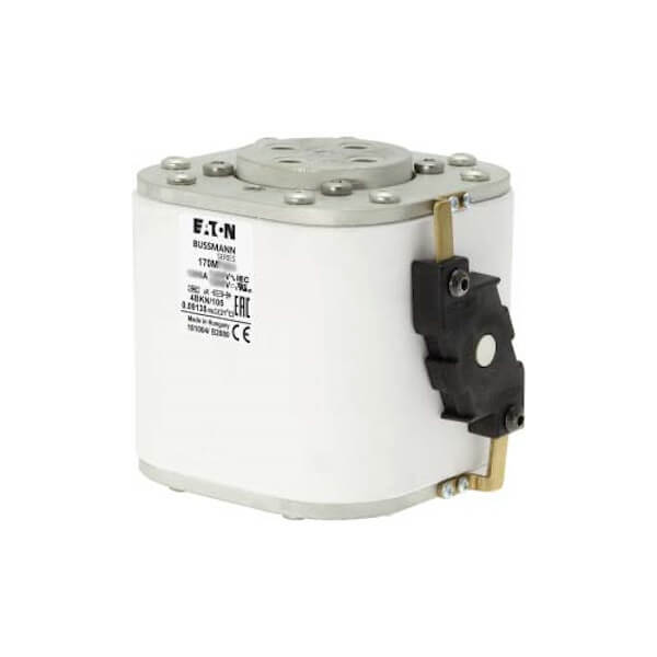 Быстродействующий предохранитель BUSSMANN 170M7804, 1250В, 1200А, aR