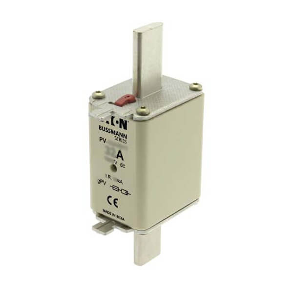 Быстродействующий предохранитель BUSSMANN PV-450-3L-B-15, 1500В, 450А, gPV